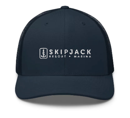 C.O. - Skipjack trucker hat (x48)