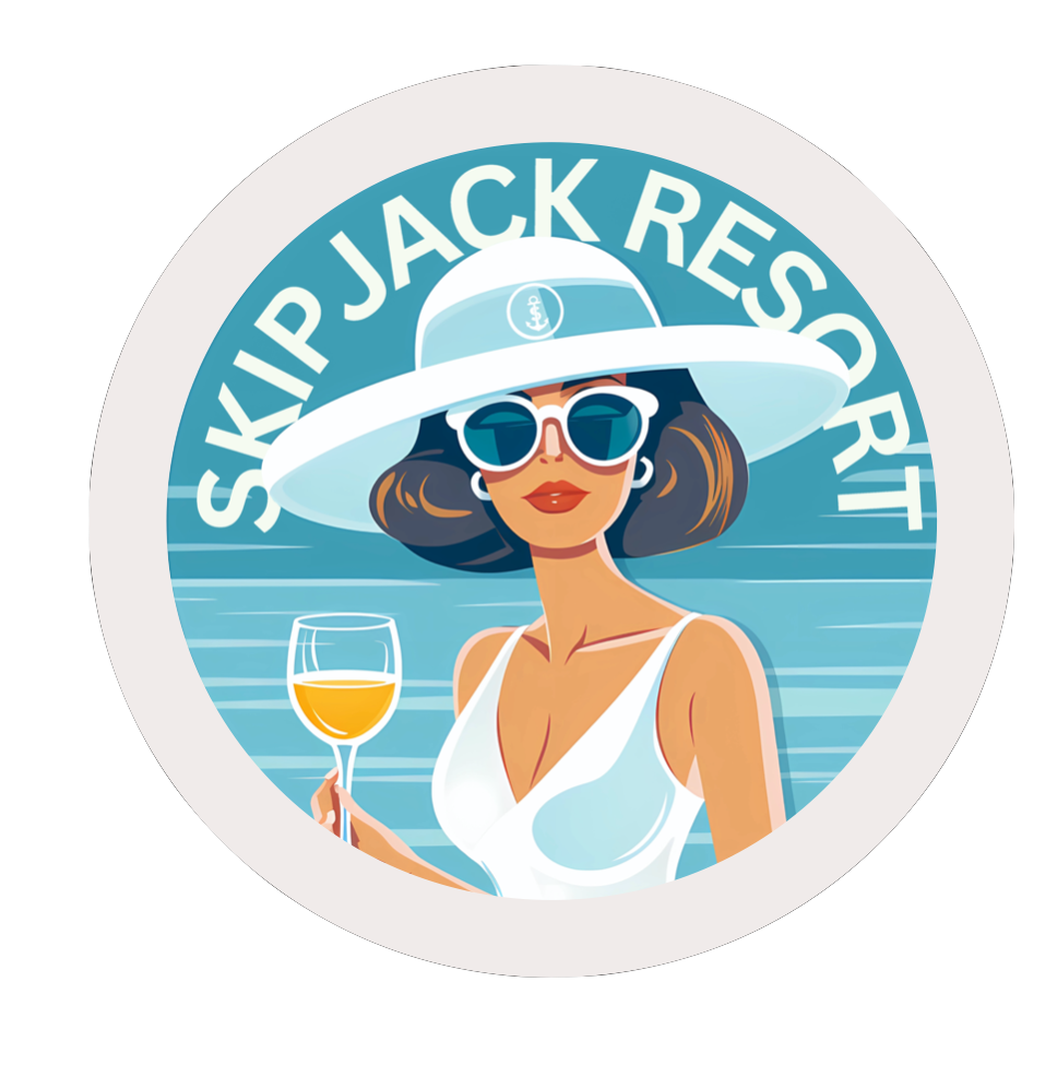 C.O. - Skipjack Coasters (x1000)