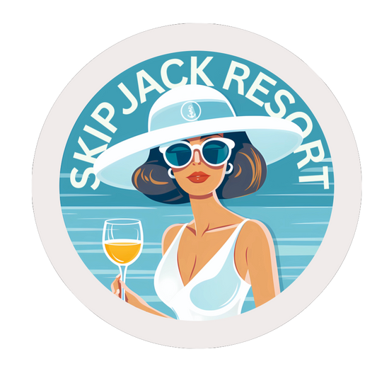 C.O. - Skipjack Coasters (x1000)