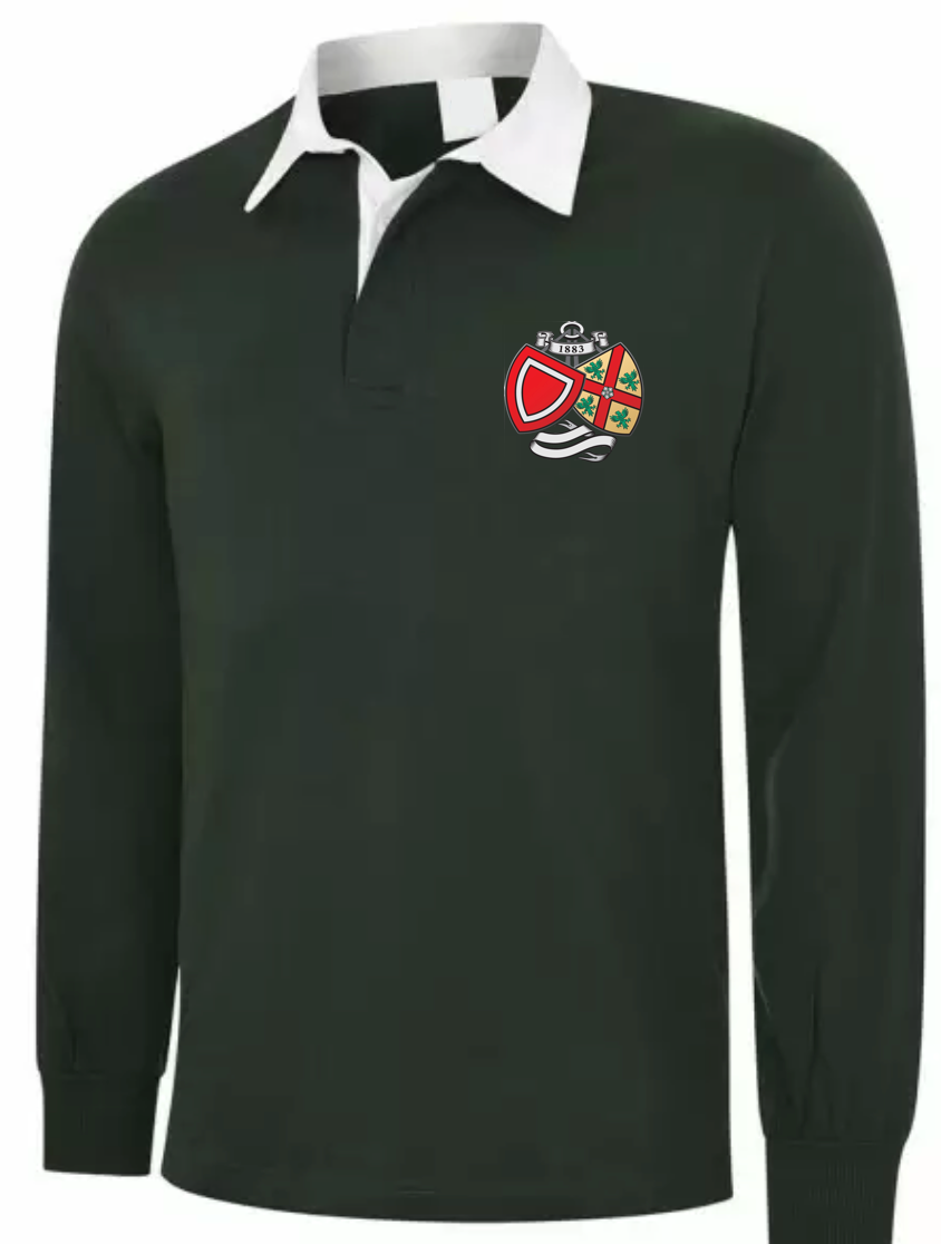 C.O. - BCS CCF Rugby shirts (x25)