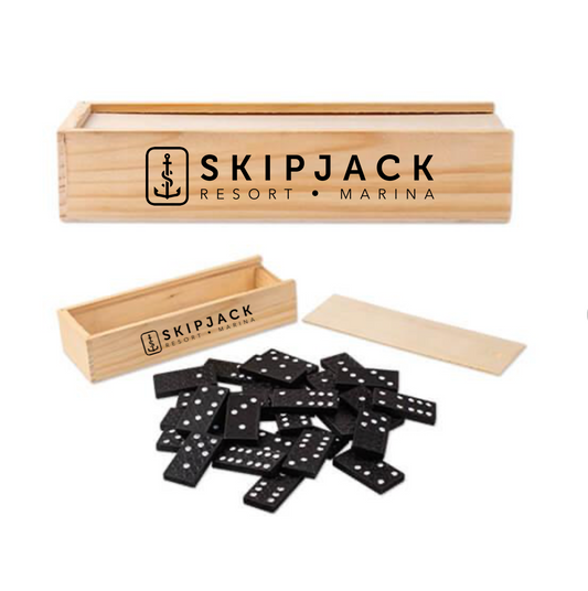 C.O. - Skipjack Dominoes (x150)