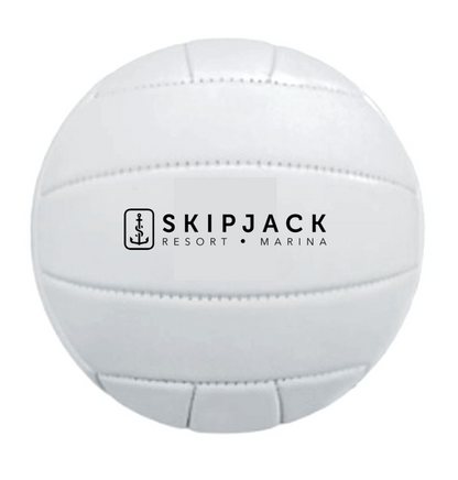 C.O. - Skipjack Full Size Synthetic leather Volleyballs (x10)