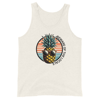 BOTL Pineapple Tank Top