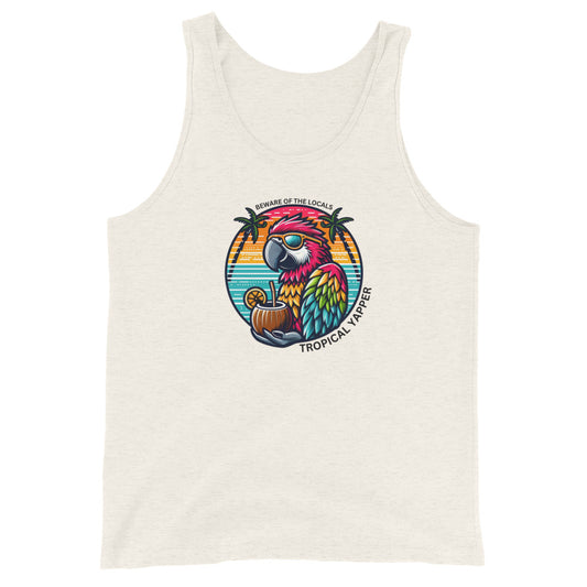 BOTL Tropical Yapper Tank Top