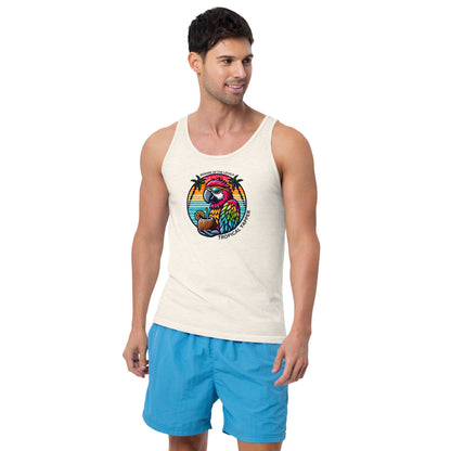 BOTL Tropical Yapper Tank Top