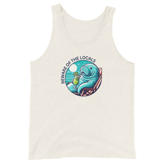 BOTL Manatee Tank Top