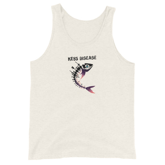 BOTL Keys Disease Tank Top