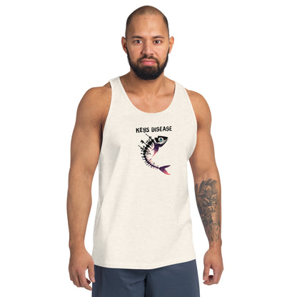 BOTL Keys Disease Tank Top