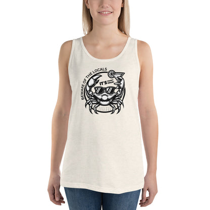 BOTL Crabby Hour Tank Top