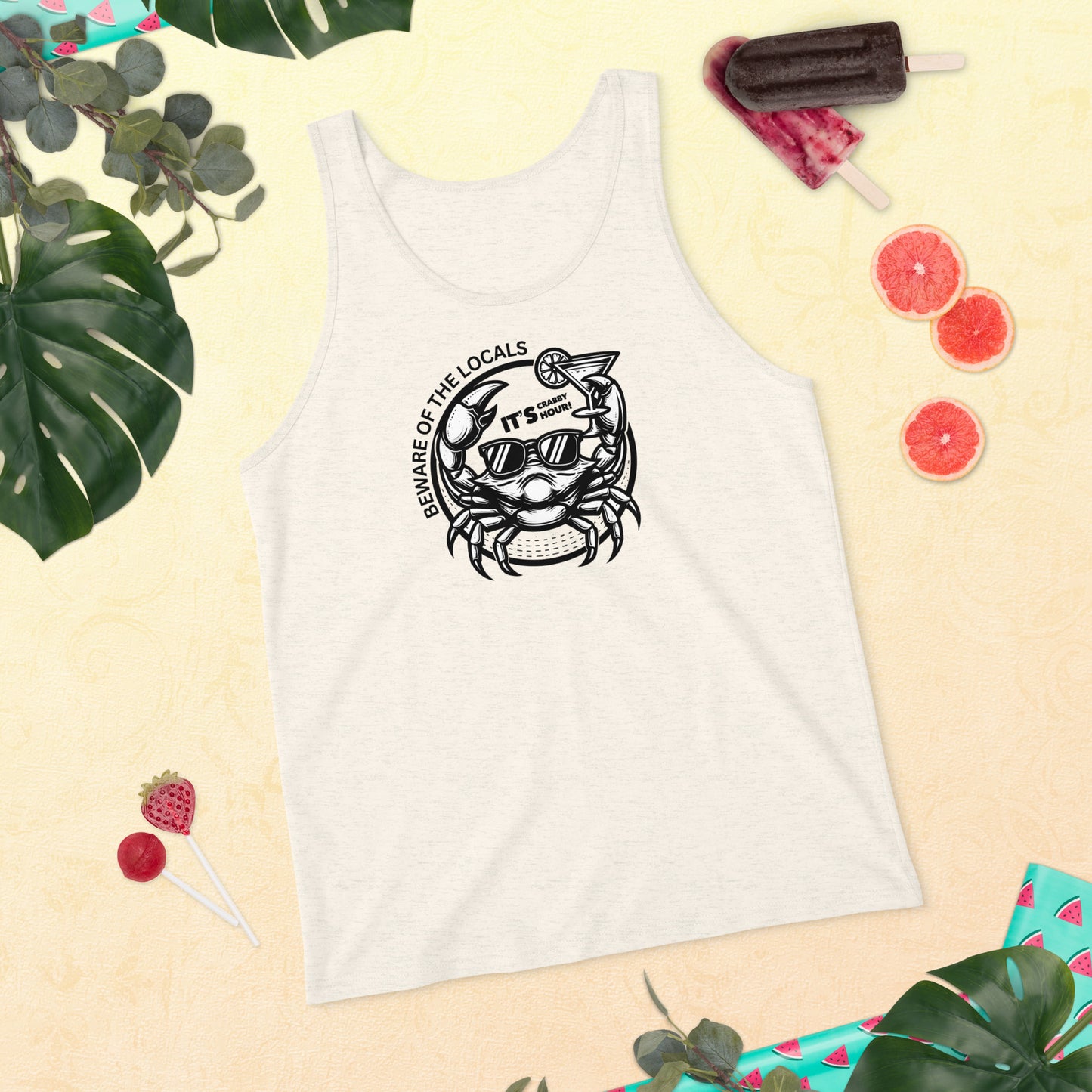 BOTL Crabby Hour Tank Top