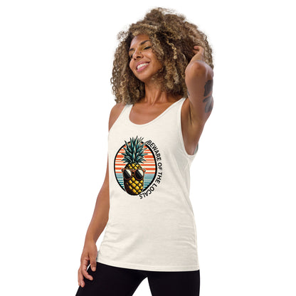 BOTL Pineapple Tank Top