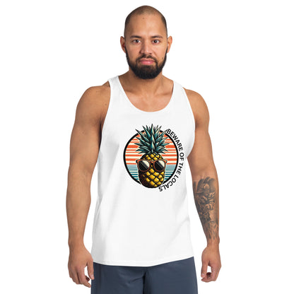 BOTL Pineapple Tank Top