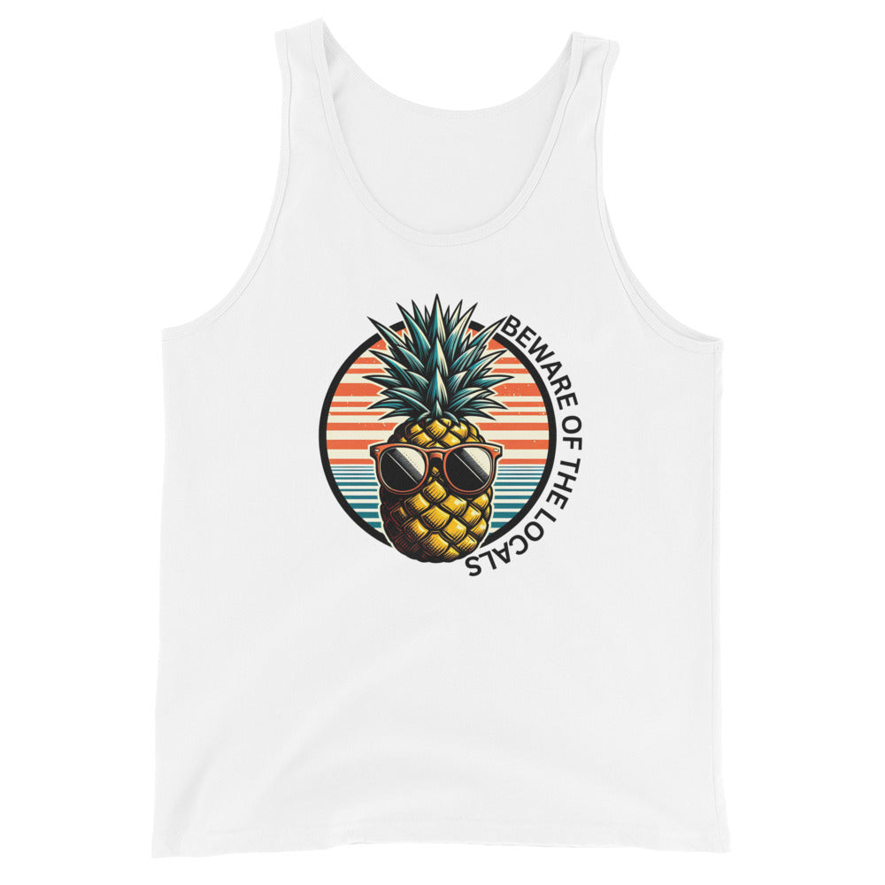 BOTL Pineapple Tank Top