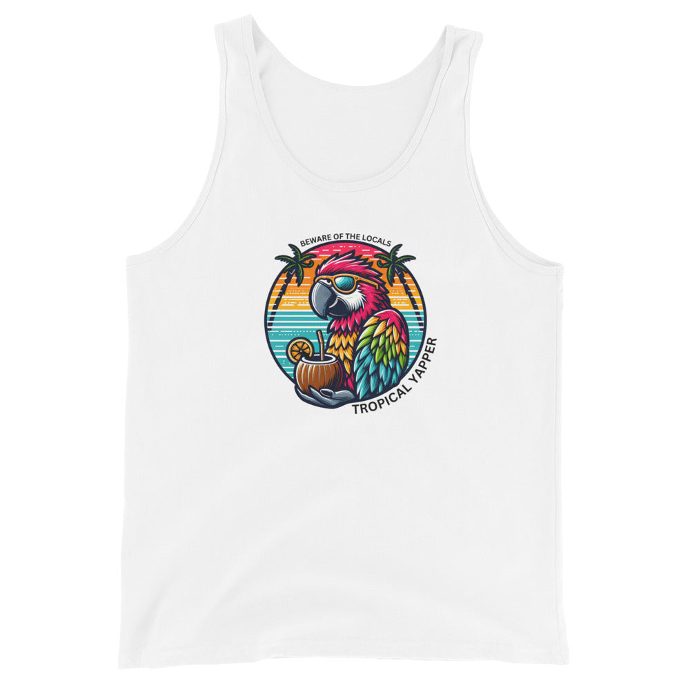 BOTL Tropical Yapper Tank Top