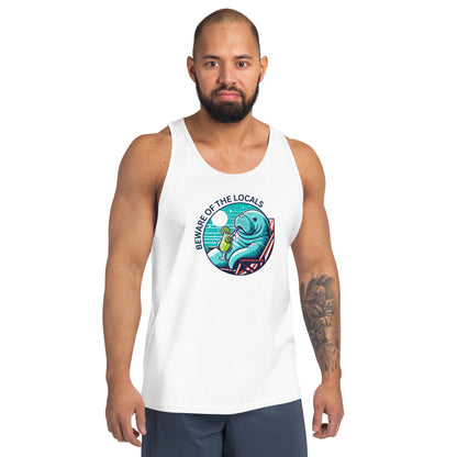 BOTL Manatee Tank Top