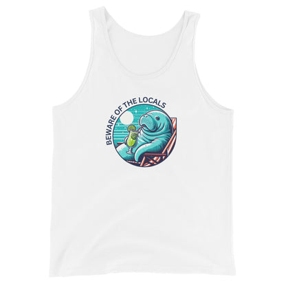 BOTL Manatee Tank Top