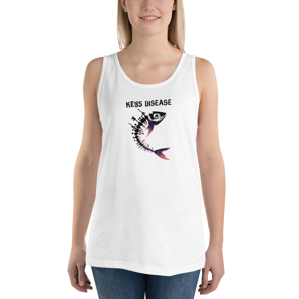 BOTL Keys Disease Tank Top