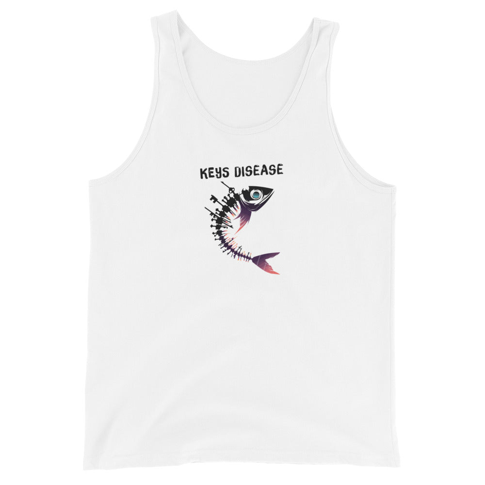 BOTL Keys Disease Tank Top