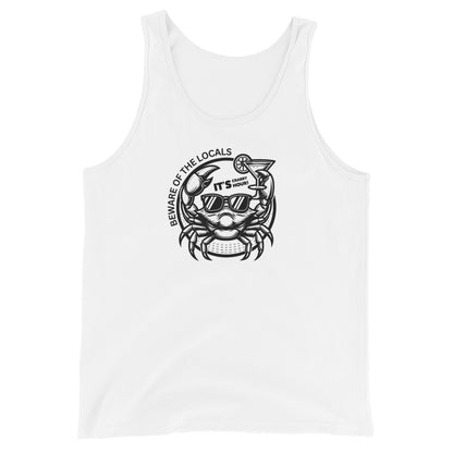 BOTL Crabby Hour Tank Top