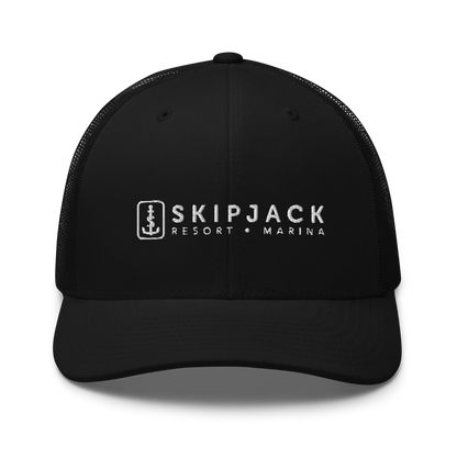 C.O. - Skipjack trucker hat (x48)