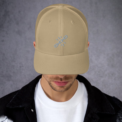 Classic embroidered Trucker Cap