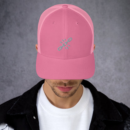 Classic embroidered Trucker Cap