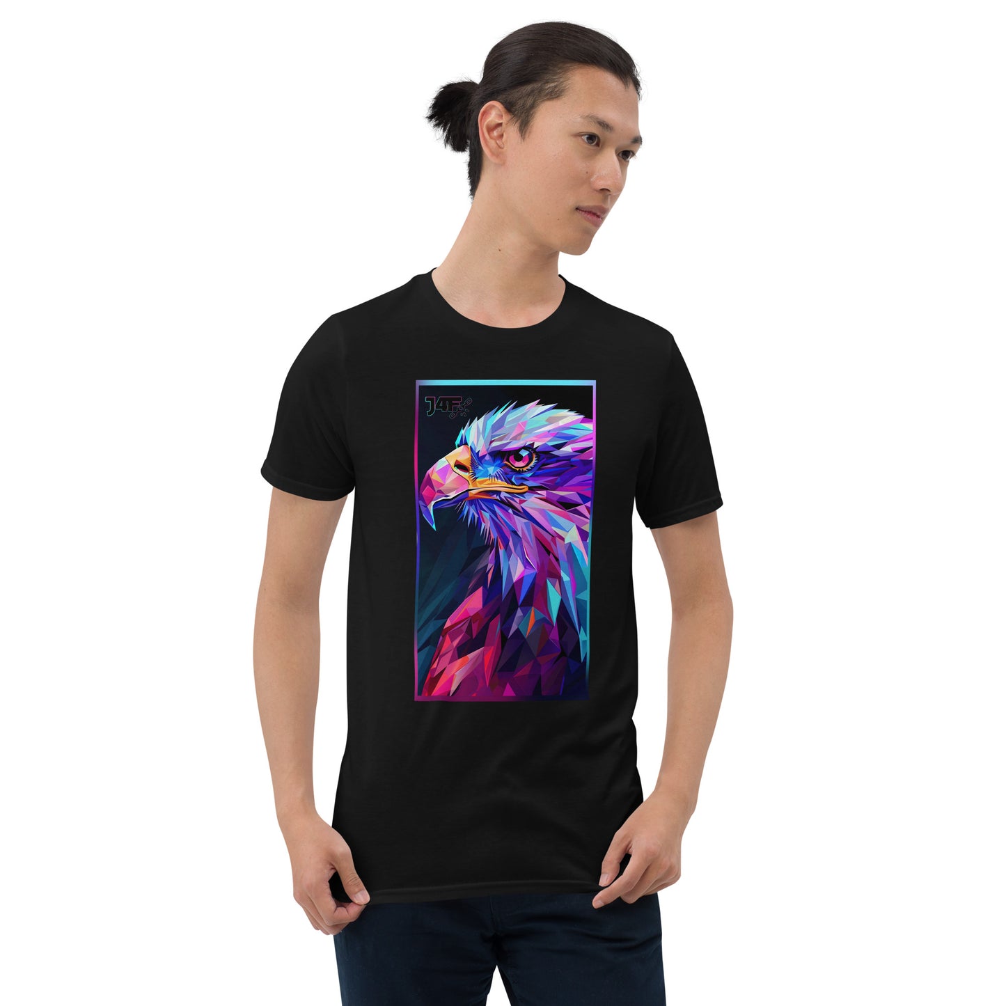 J4F Eagle Unisex T-Shirt