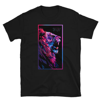 J4F Lion Unisex T-Shirt