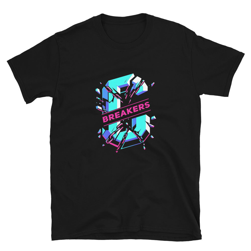 J4F 'C-Breakers' Unisex T-Shirt