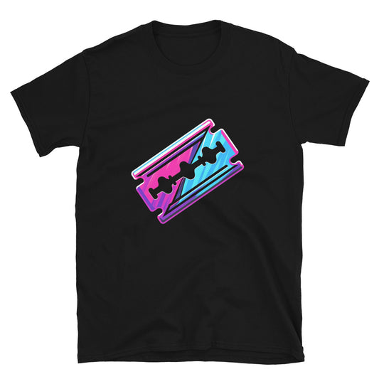 J4F Razor Unisex T-Shirt