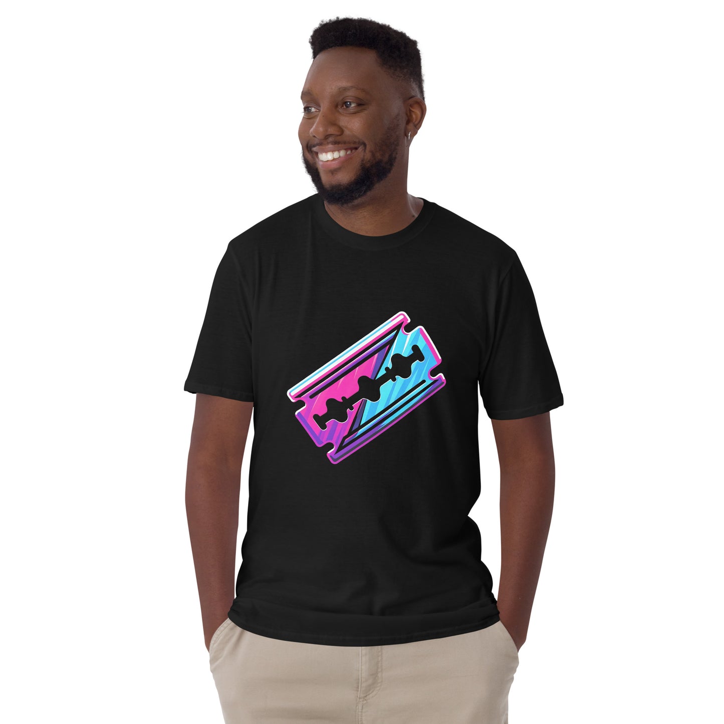 J4F Razor Unisex T-Shirt