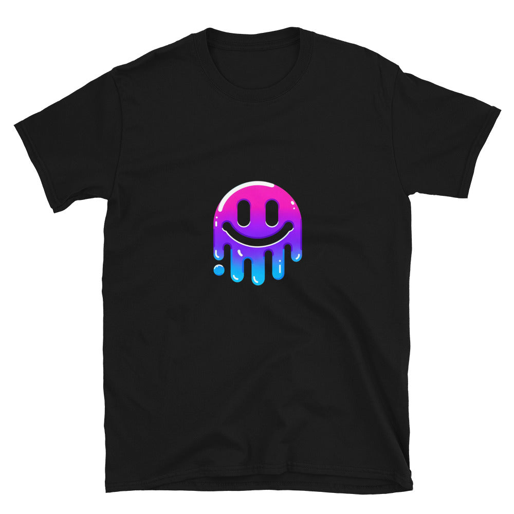 J4F Drip Smile Unisex T-Shirt