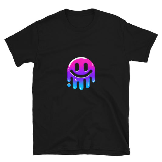 J4F Drip Smile Unisex T-Shirt