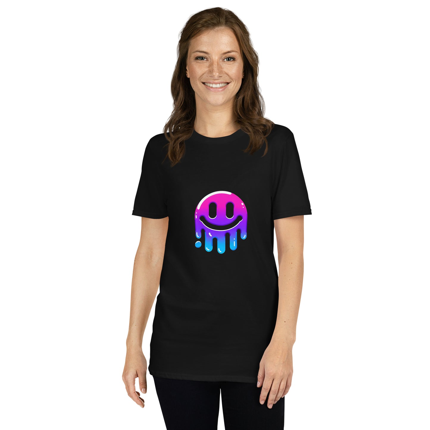 J4F Drip Smile Unisex T-Shirt