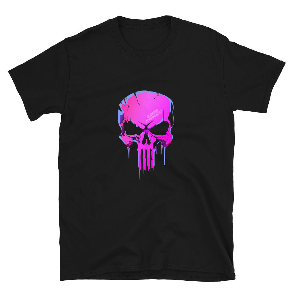 J4F Skull Unisex T-Shirt