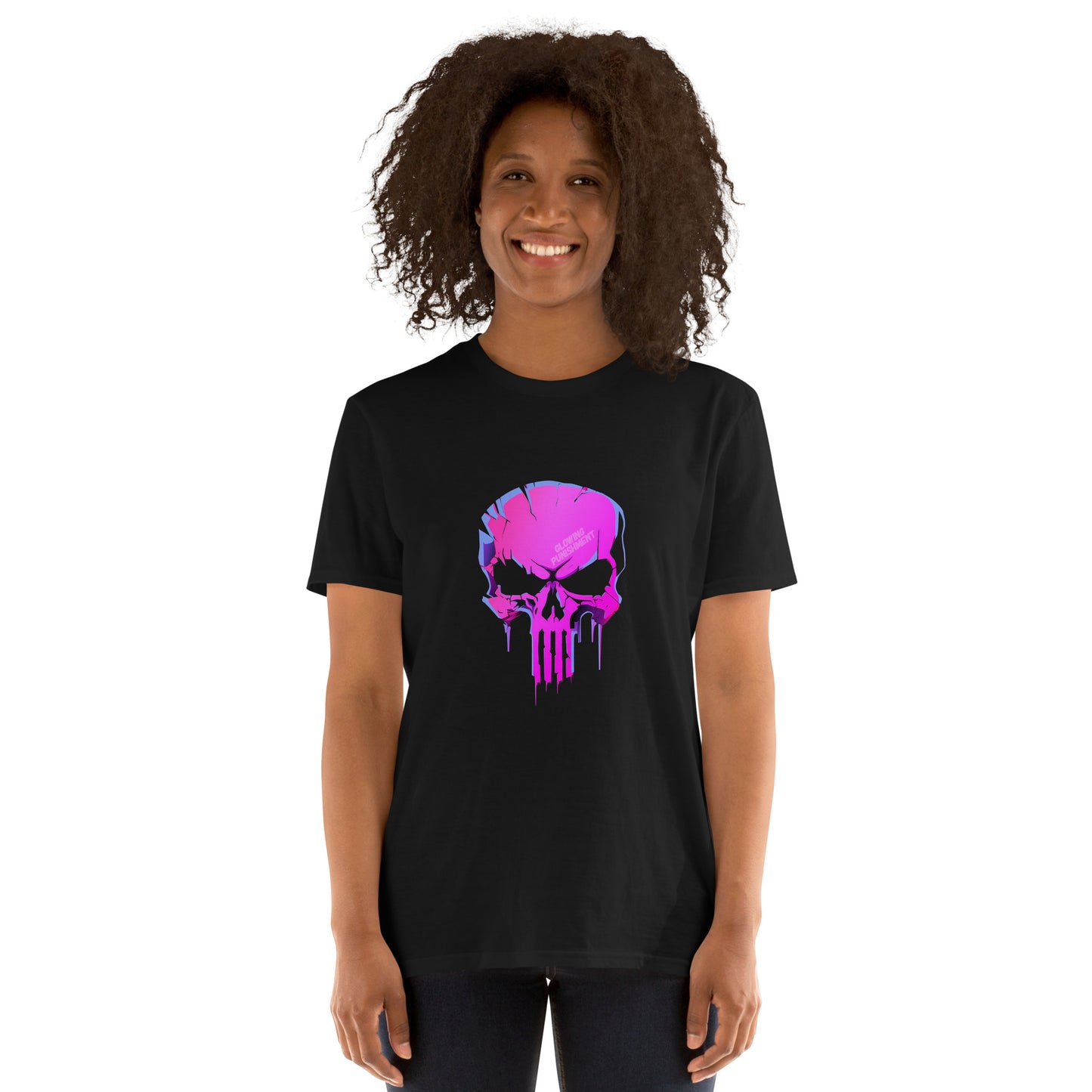 J4F Skull Unisex T-Shirt