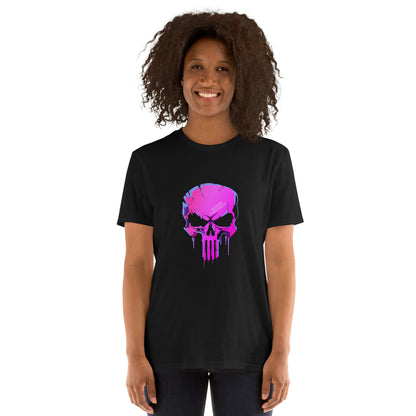 J4F Skull Unisex T-Shirt