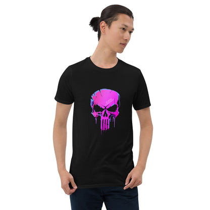 J4F Skull Unisex T-Shirt