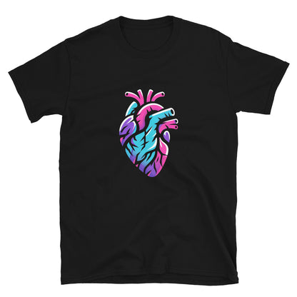 J4F Heart Unisex T-Shirt