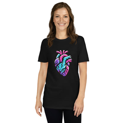 J4F Heart Unisex T-Shirt