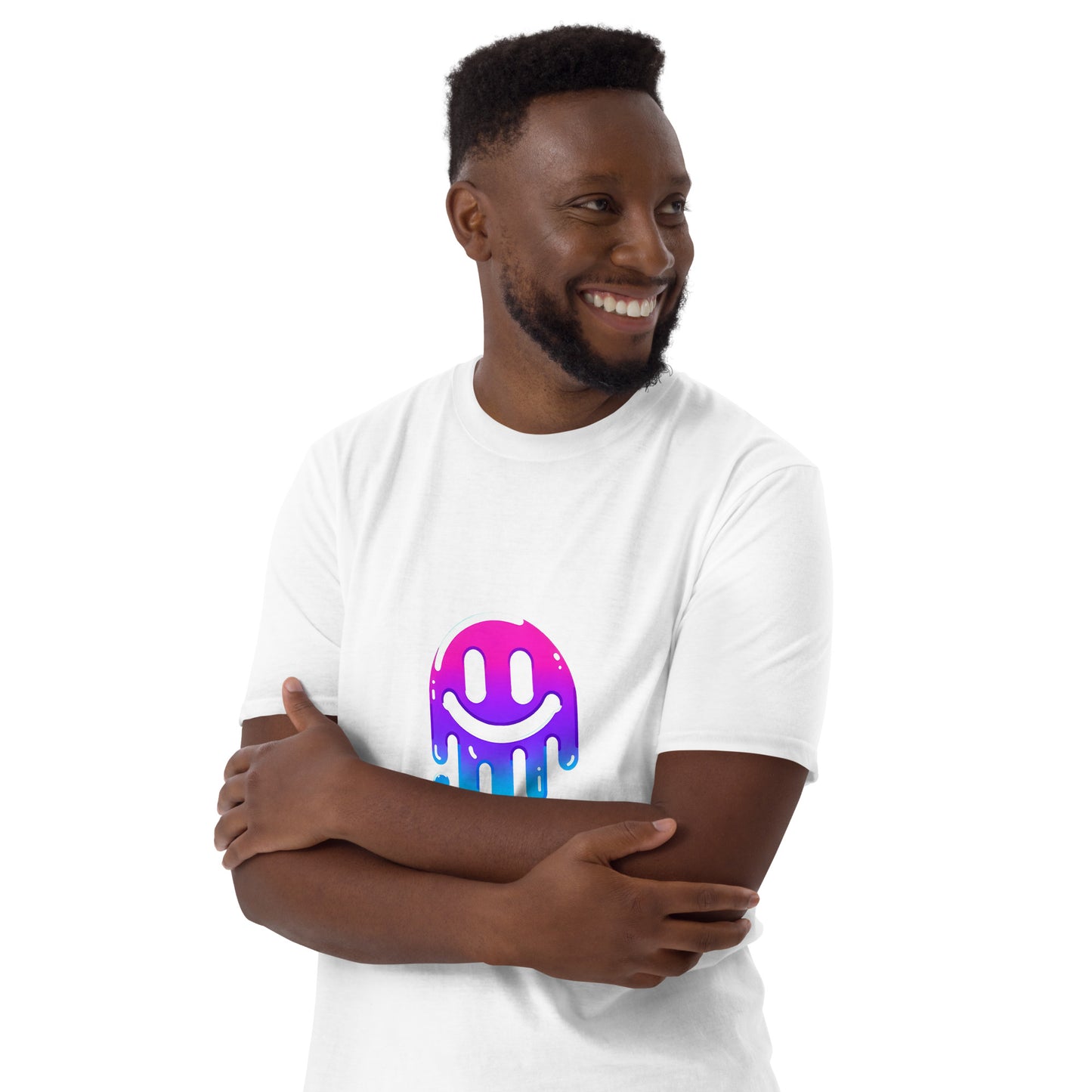 J4F Drip Smile Unisex T-Shirt