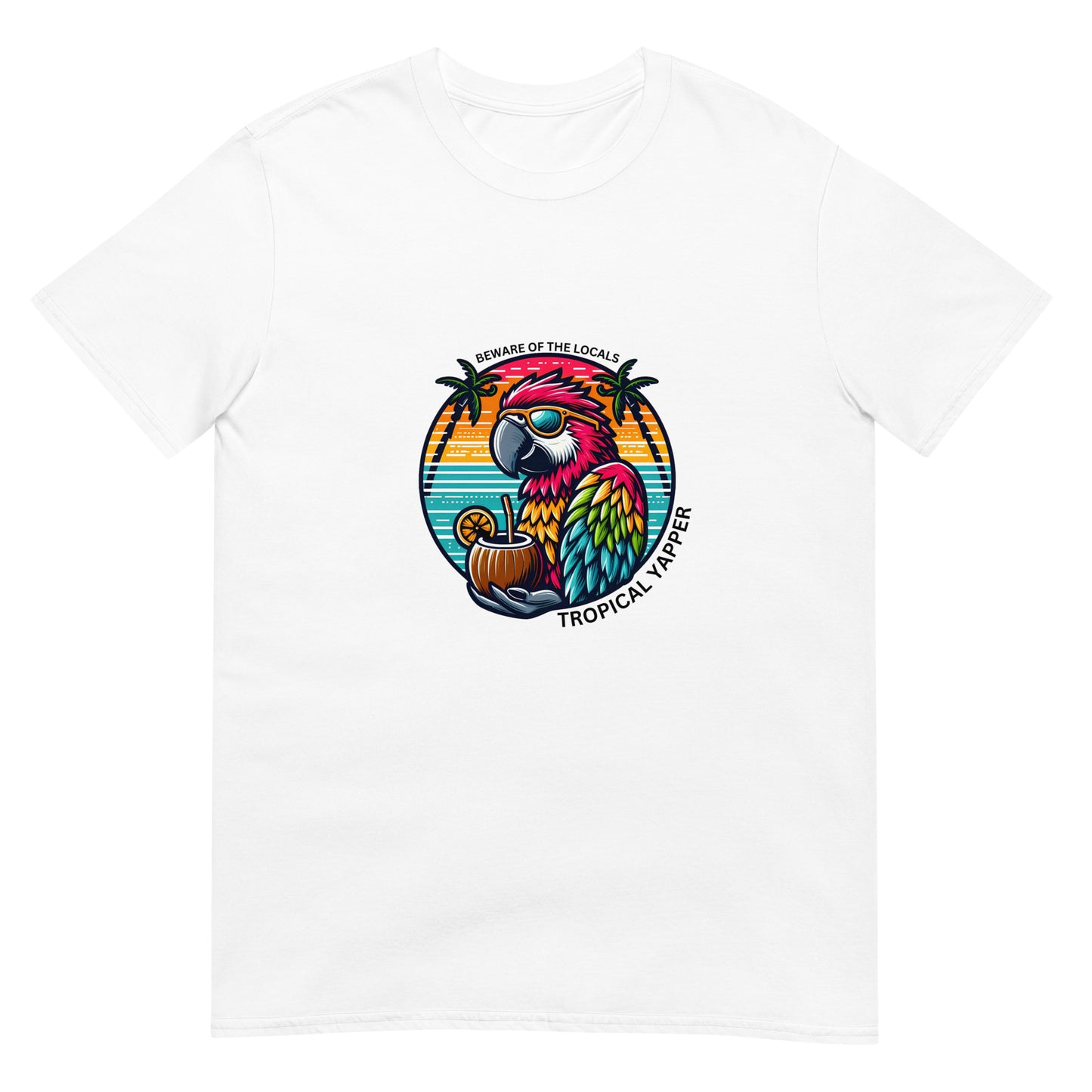 BOTL Tropical Yapper T-Shirt