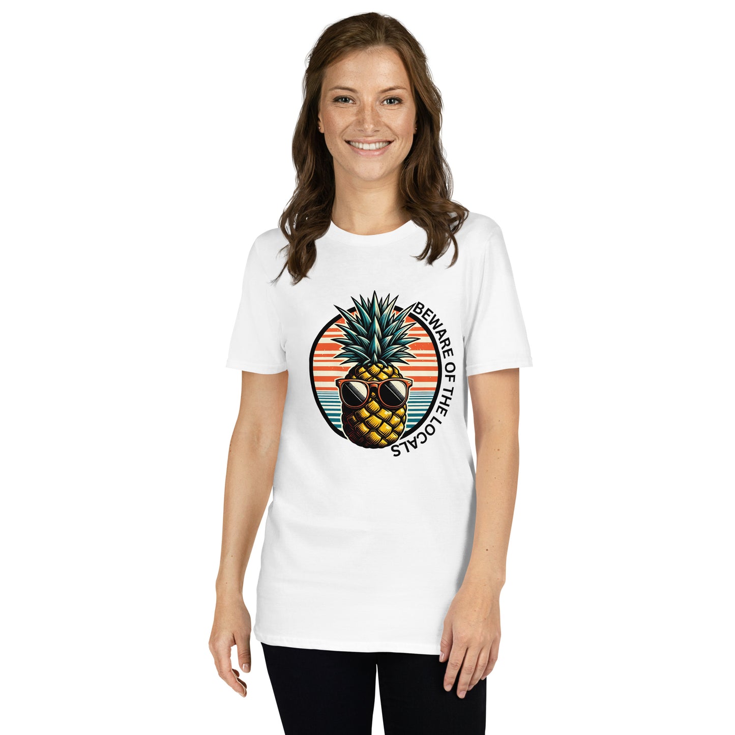 BOTL Pineapple T-Shirt