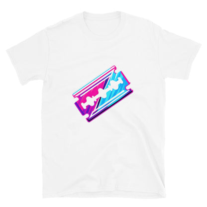 J4F Razor Unisex T-Shirt