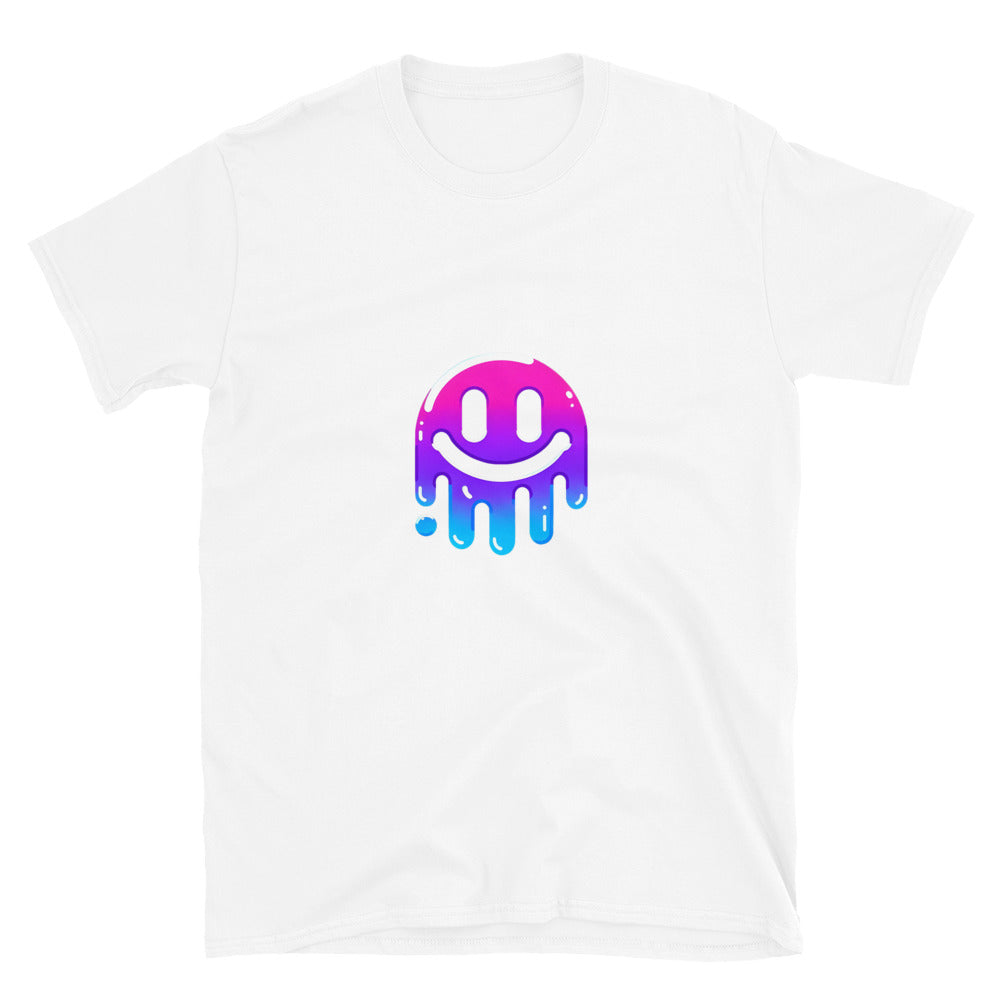 J4F Drip Smile Unisex T-Shirt