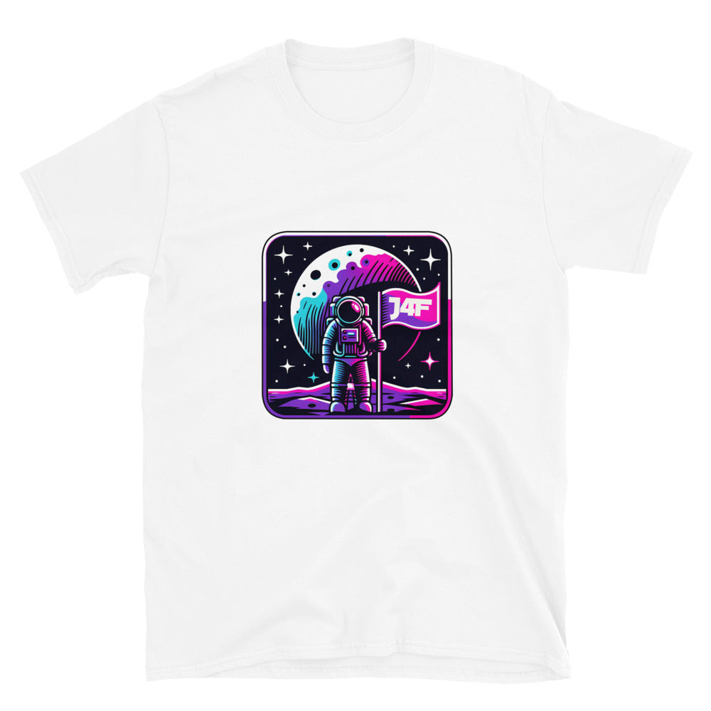 J4F Moon Landing Unisex T-Shirt