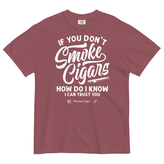 Havana Cigar Trust T-Shirt