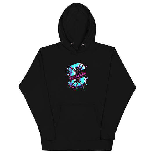 J4F 'C-Breakers' Unisex Hoodie