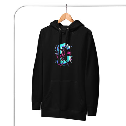 J4F 'C-Breakers' Unisex Hoodie