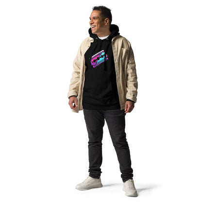 J4F Razor Unisex Hoodie